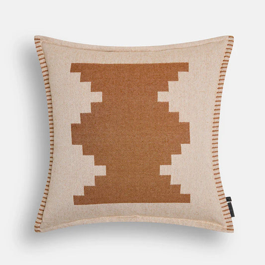 Pony Rider | Dusty Creek Cushion | Cream 60x60