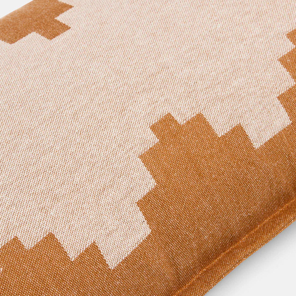 Pony Rider | Dusty Creek Cushion | Spice 85x45