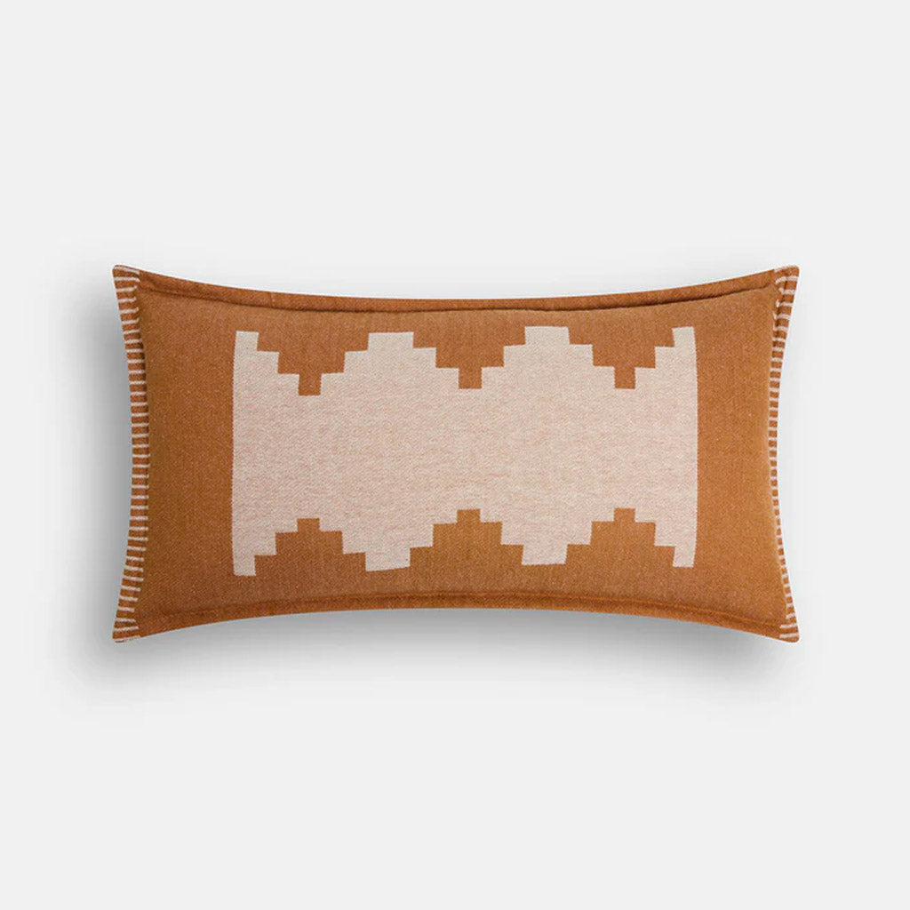 Pony Rider | Dusty Creek Cushion | Spice 85x45