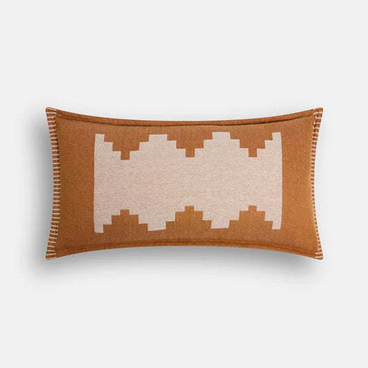 Pony Rider | Dusty Creek Cushion | Spice 85x45