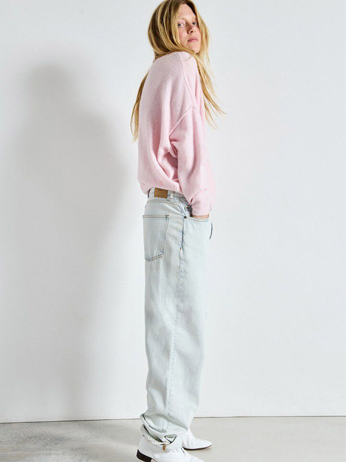American Vintage Jumper - Damsville Sugared Almond - Collector Store Sydney