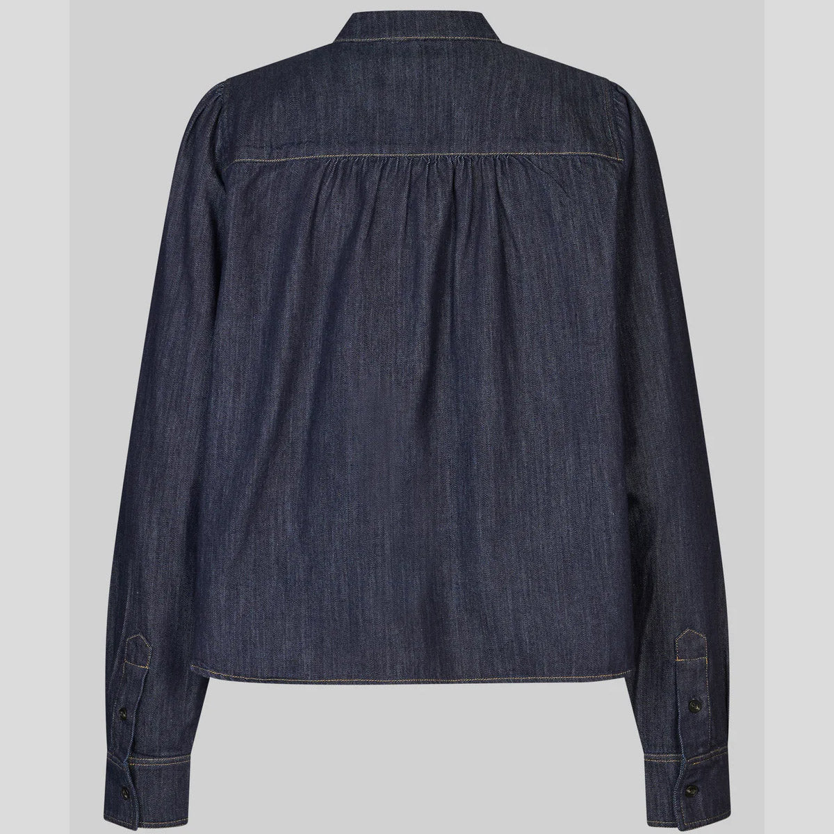 Second Female Dera Denim Shirt - Collector Store Sydney