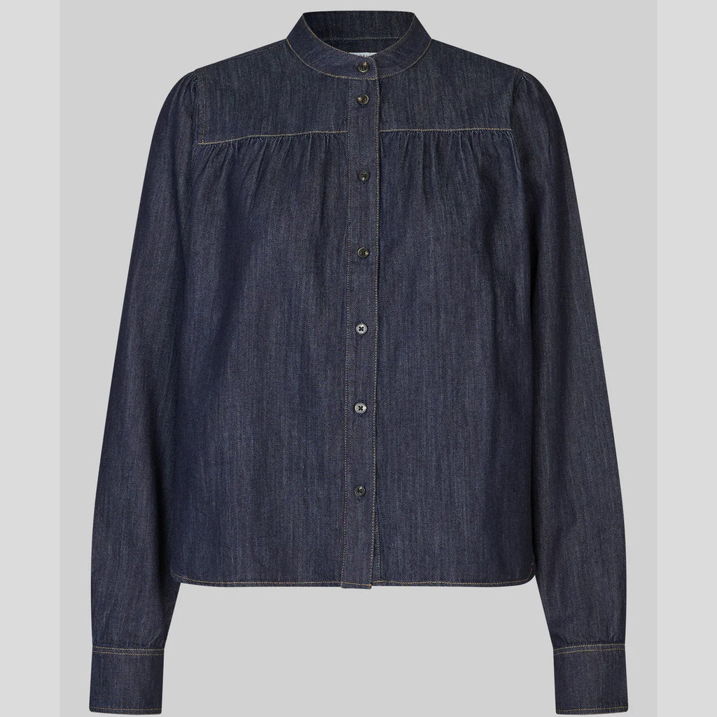 Second Female Dera Denim Shirt - Collector Store Sydney