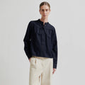 Second Female Dera Denim Shirt - Collector Store Sydney