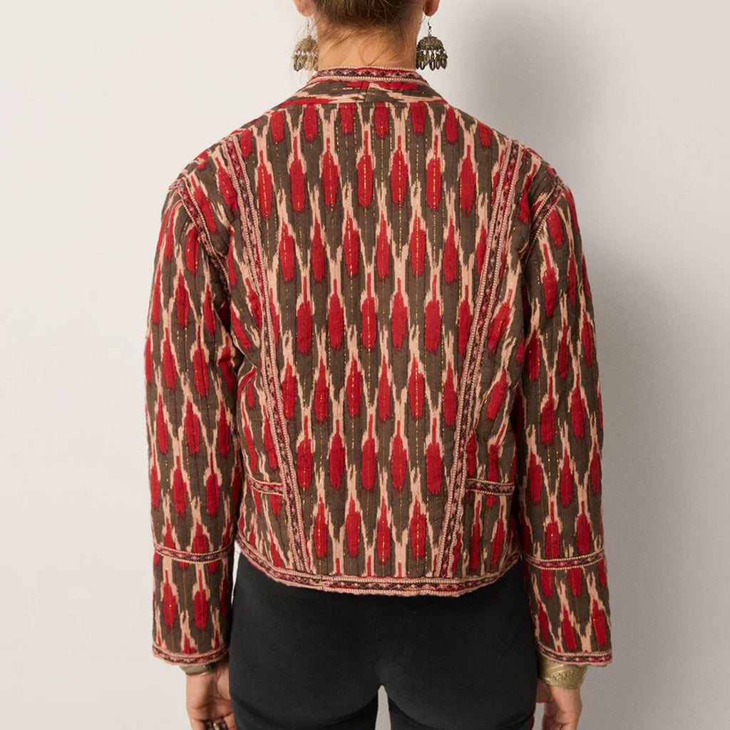 Maison Hotel - Devendra Jacket Bonfire Volcano - Collector Store Sydney