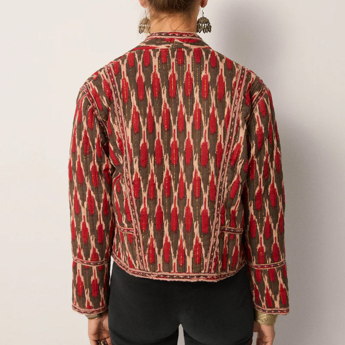 Maison Hotel - Devendra Jacket Bonfire Volcano - Collector Store Sydney