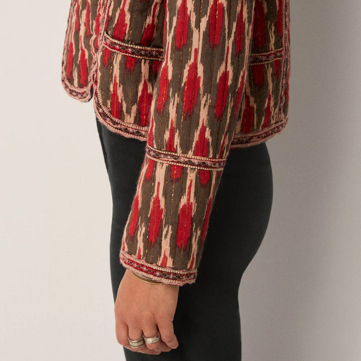 Maison Hotel - Devendra Jacket Bonfire Volcano - Collector Store Sydney
