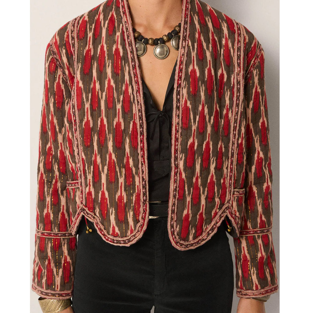 Maison Hotel - Devendra Jacket Bonfire Volcano - Collector Store Sydney