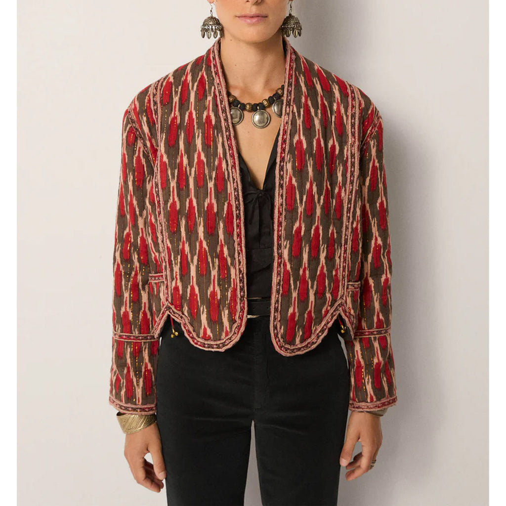Maison Hotel - Devendra Jacket Bonfire Volcano - Collector Store Sydney