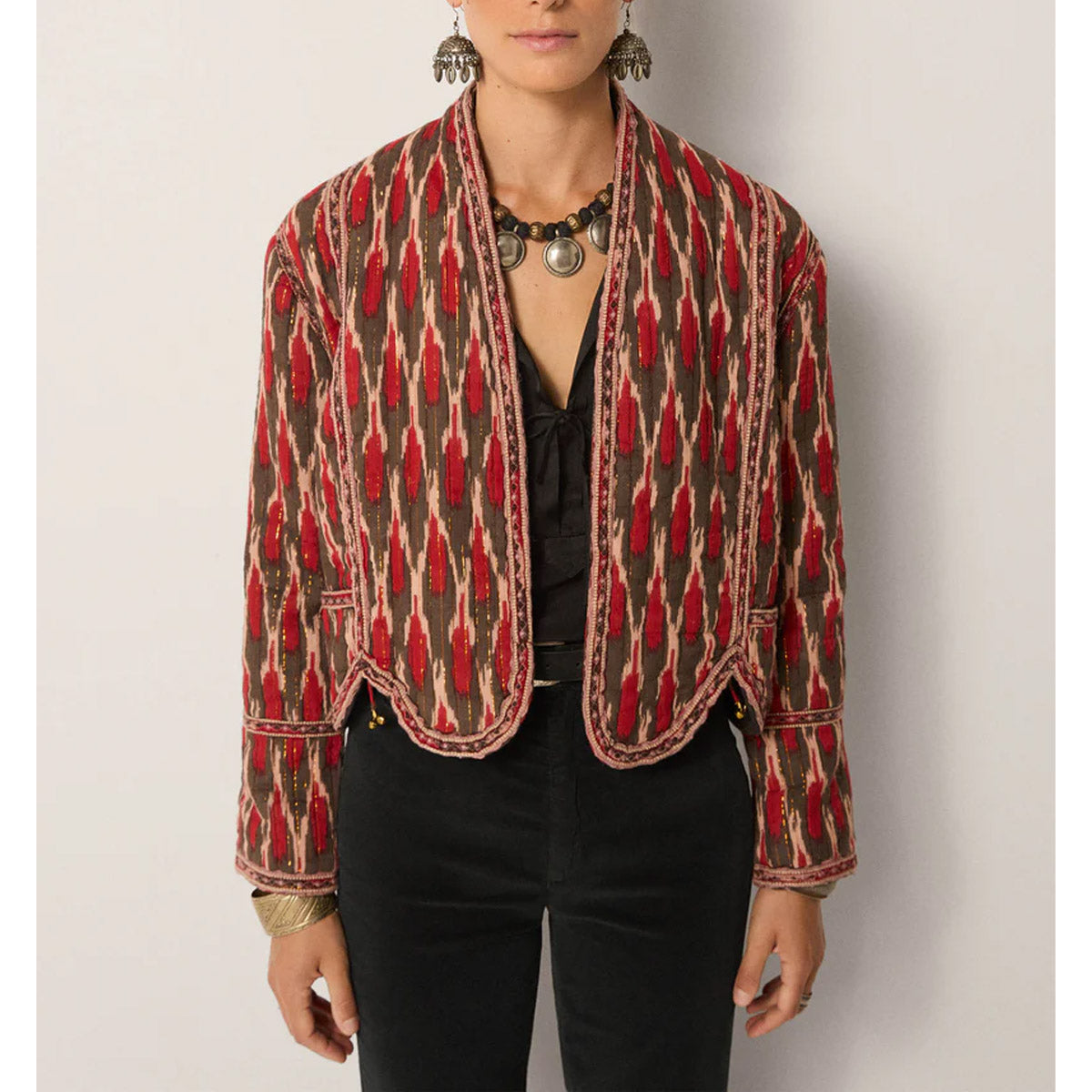Maison Hotel - Devendra Jacket Bonfire Volcano - Collector Store Sydney