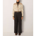 Maison Hotel - Diego Black Coffee Pant - Collector Store Sydney