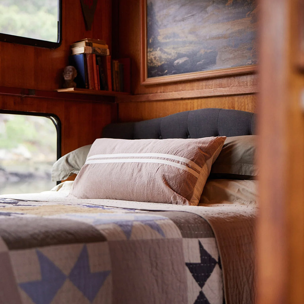 Wanderful Cushion Cover | Donkey | 85 x 45 - Collector Store Sydney