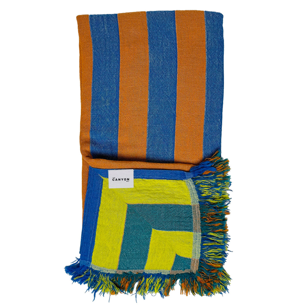 Twin Palms - Spritz Pool Beach Towel - Collector Store Sydney