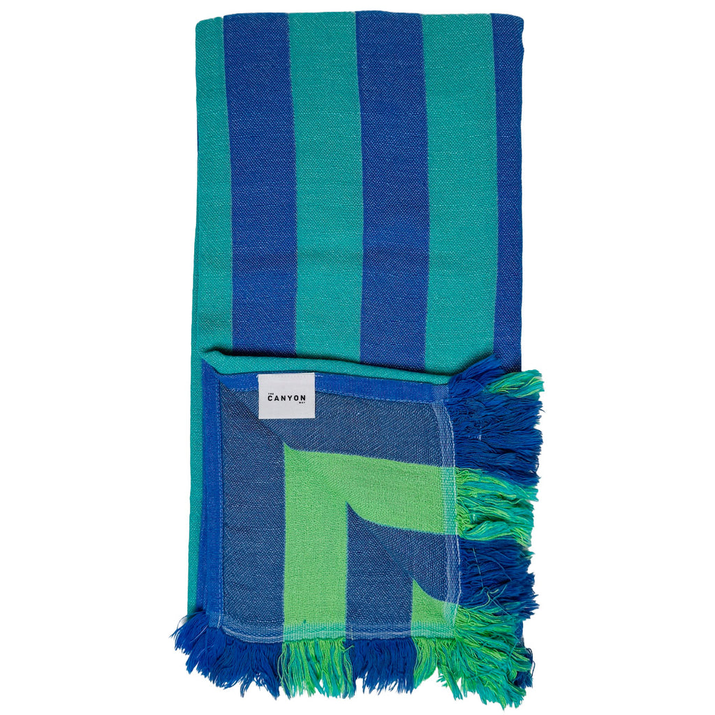 Twin Palms - Agave Pool Beach Towel - Collector Store Sydney