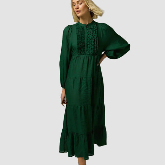 Zoe Kratzmann - Zeal Dress - Emerald - Collector Store