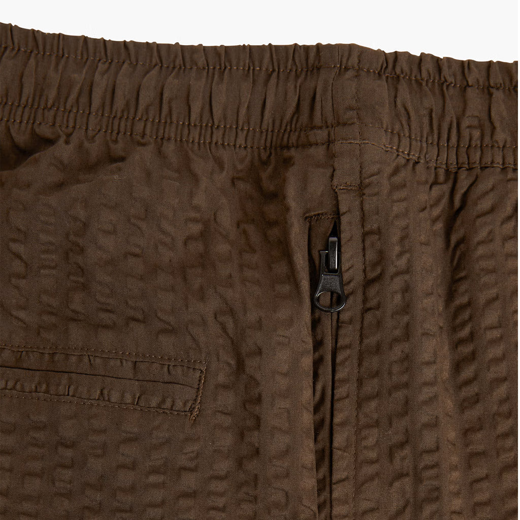 OAS Espresso Calo Swimshorts - Collector Store