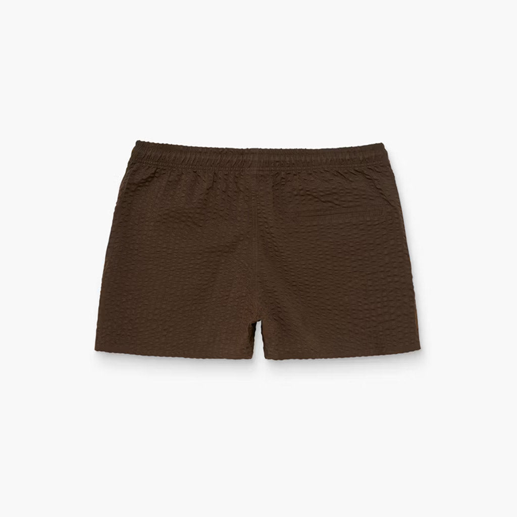 OAS Espresso Calo Swimshorts - Collector Store