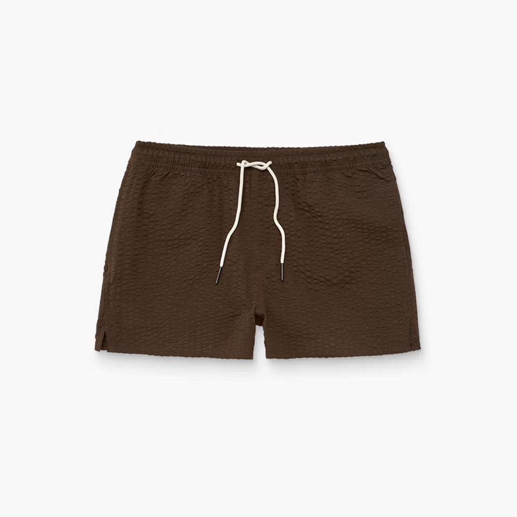 OAS Espresso Calo Swimshorts - Collector Store