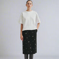 Second Female Eyla Pencil Skirt Black - Collector Store Sydney