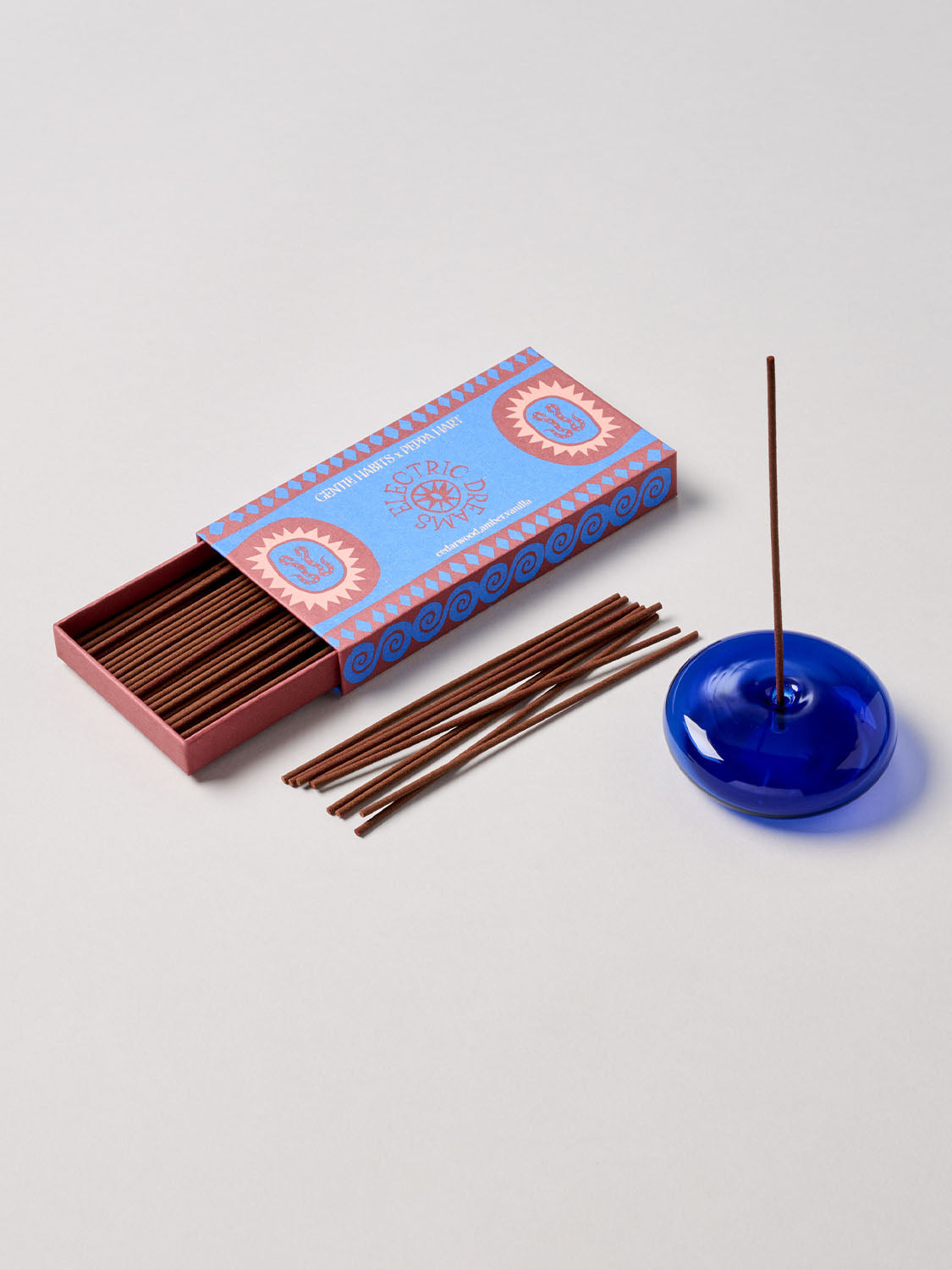 This Is Incense - Peppa Hart Electric Dreams - Collector Store Sydney