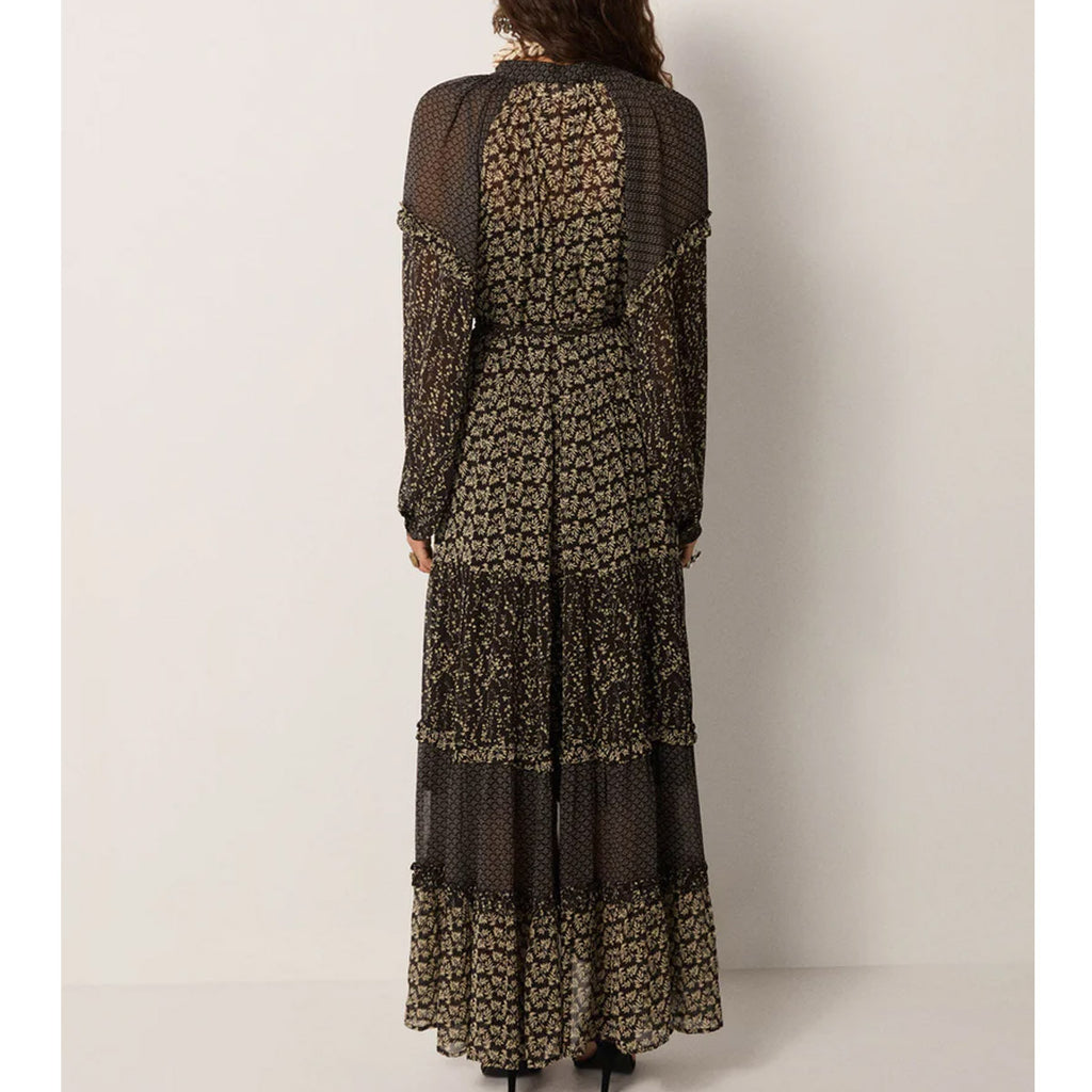 Maison Hotel - Eulalia Dress- Black - Collector Store Sydney