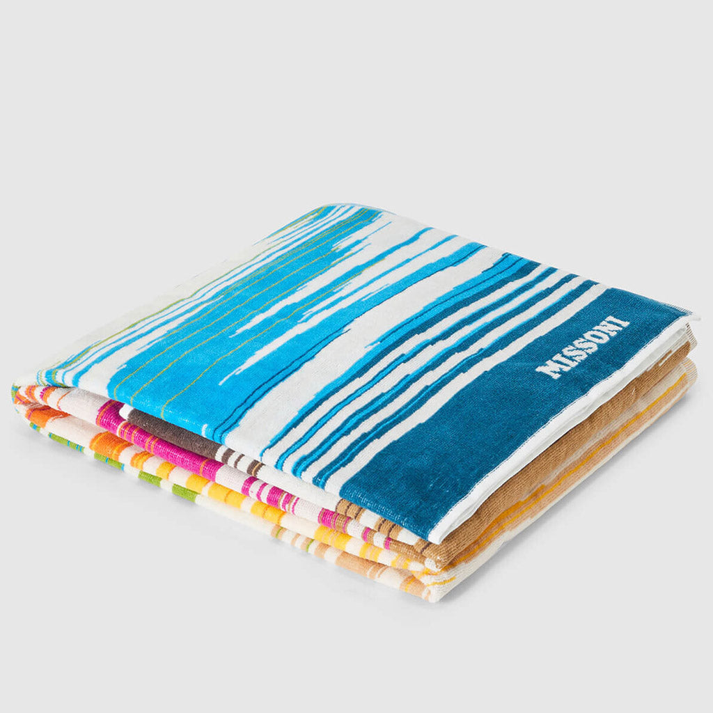 Missoni Towel | Fiametta #100 Towel - Collector Store Sydney