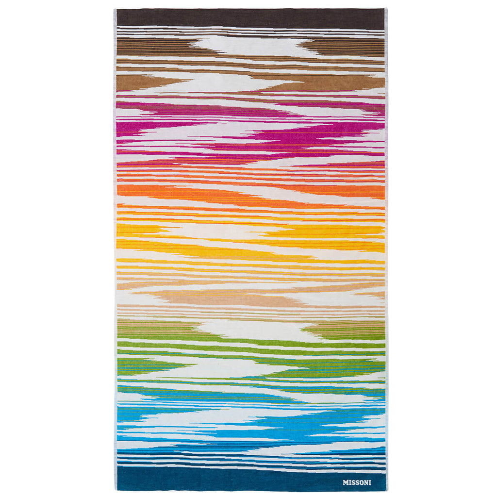 Missoni Towel | Fiametta #100 Towel - Collector Store Sydney