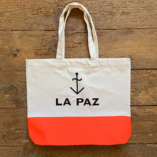 La Paz - LA PAZ TOTE BAG - FLURO - Collector Store