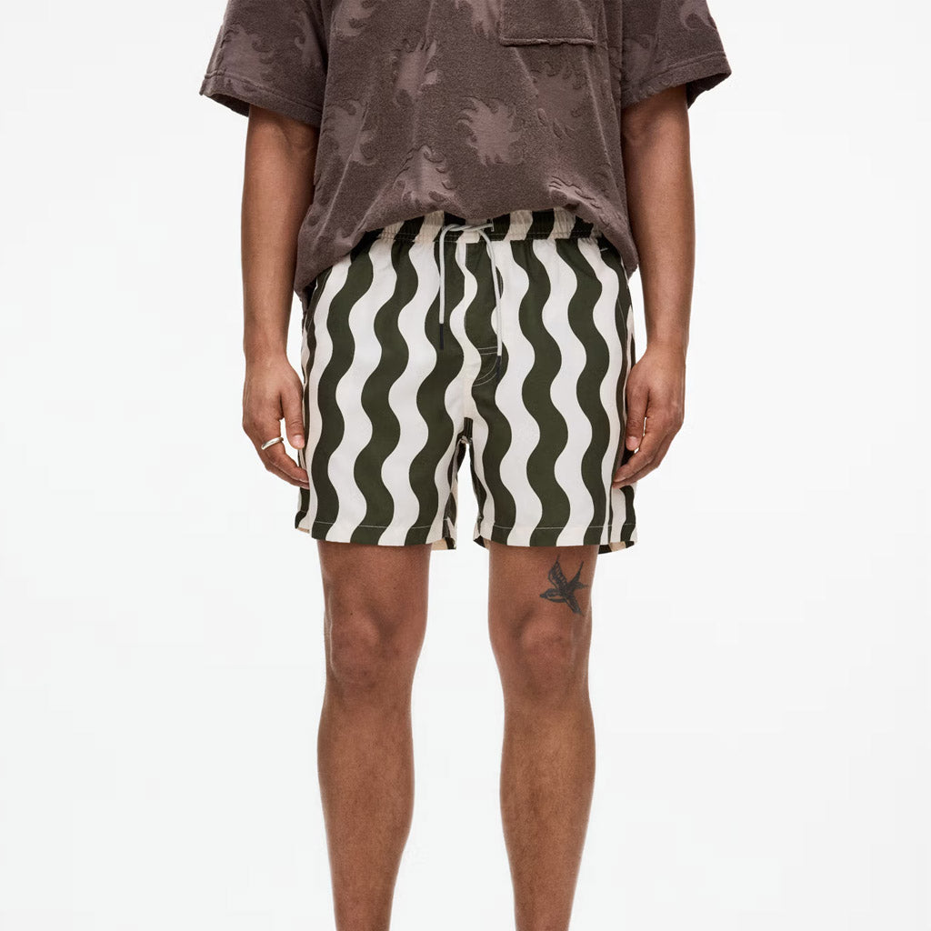 OAS Forrest Waver Swimshorts - Collector Store
