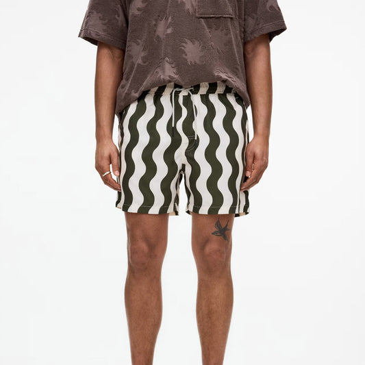 OAS Forrest Waver Swimshorts - Collector Store