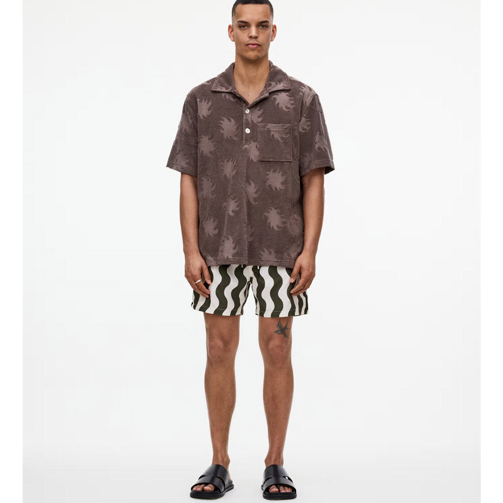 OAS Forrest Waver Swimshorts - Collector Store