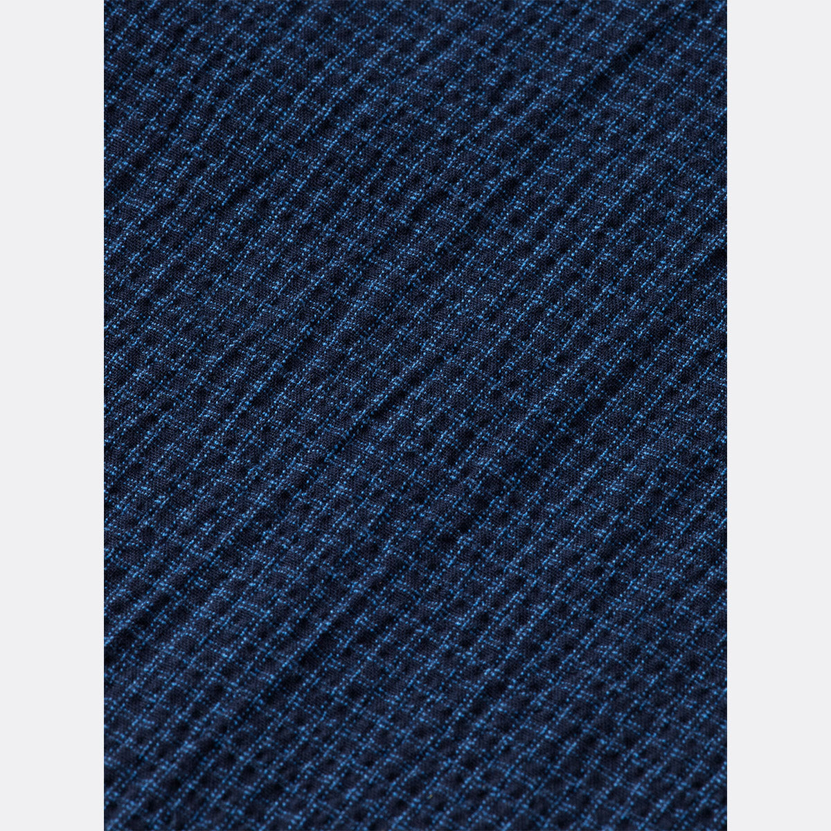 Finch tapered fit pants - Sky captain mini check - Collector Store Sydney