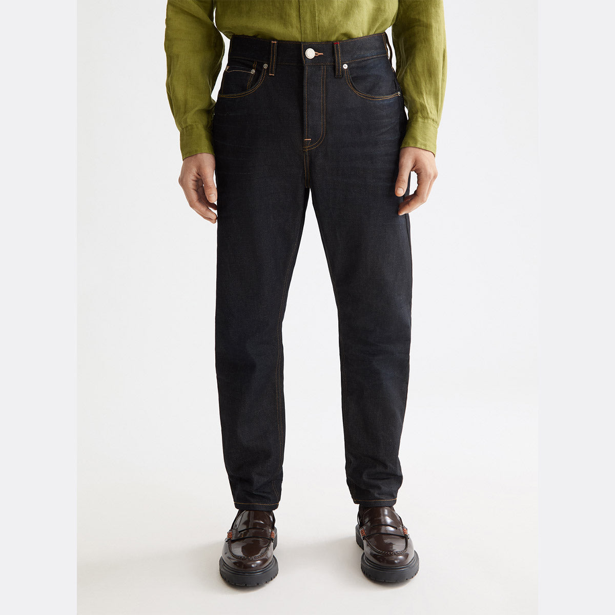 Dean tapered jeans - Deep rays - Collector Store Sydney