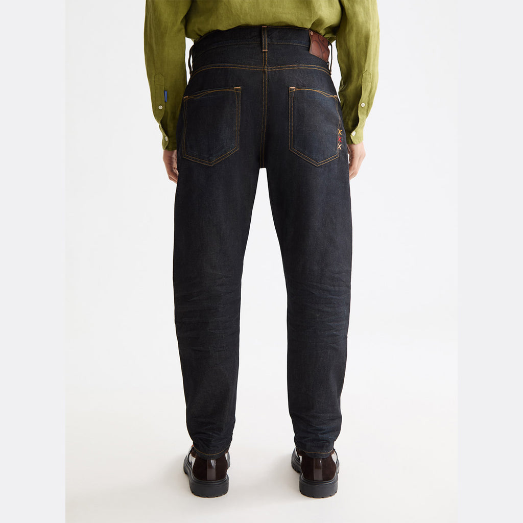 Dean tapered jeans - Deep rays - Collector Store Sydney
