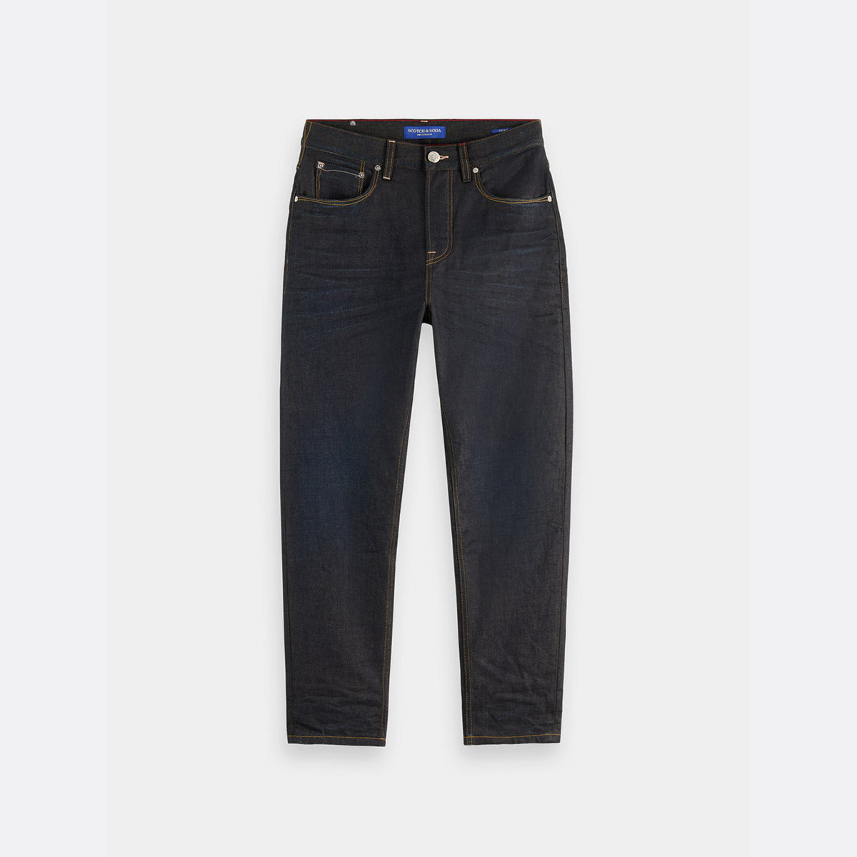Dean tapered jeans - Deep rays - Collector Store Sydney