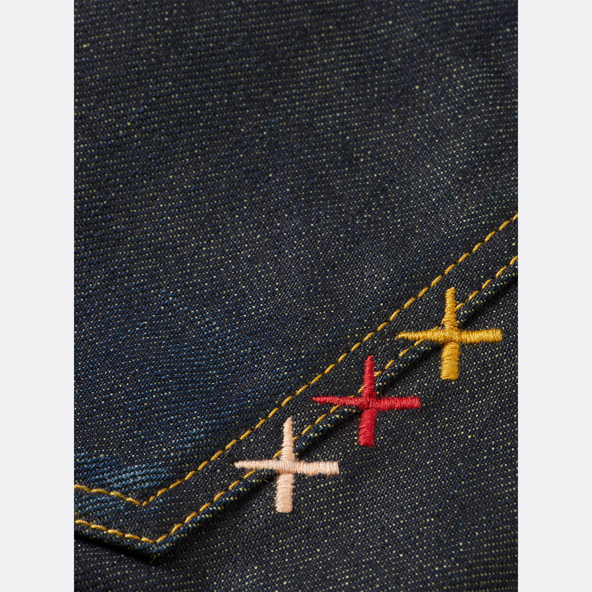 Dean tapered jeans - Deep rays - Collector Store Sydney