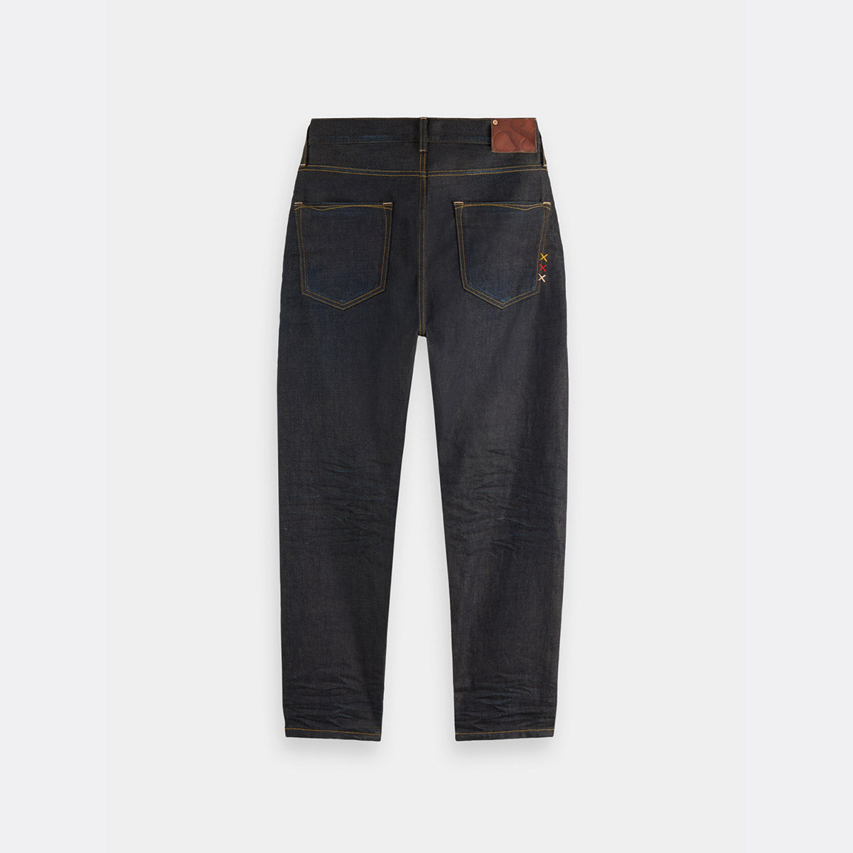 Dean tapered jeans - Deep rays - Collector Store Sydney