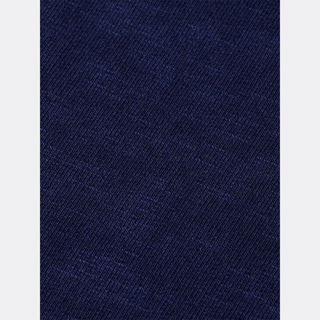 Garment-dyed sweatshirt - Peacoat - Collector Store Sydney