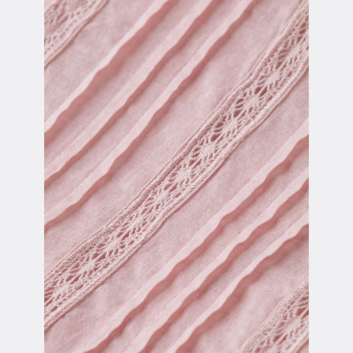 Pleated front maxi dress - Burnished lilac - Collector Store Sydney