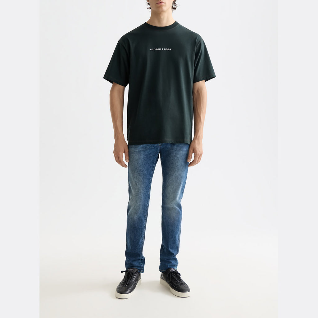 Ralston slim fit jeans - Classic Blue - Collector Store Sydney