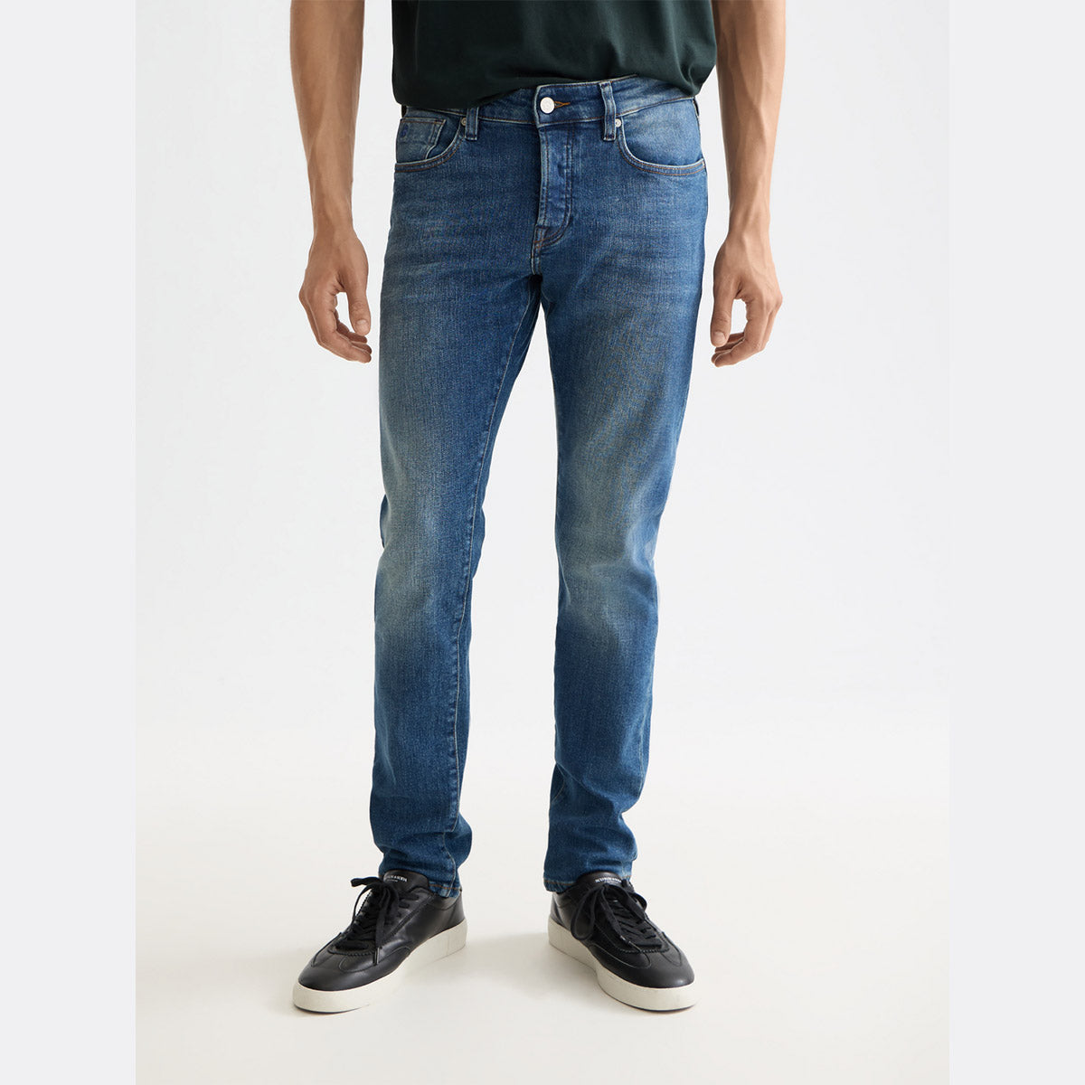 Ralston slim fit jeans - Classic Blue - Collector Store Sydney