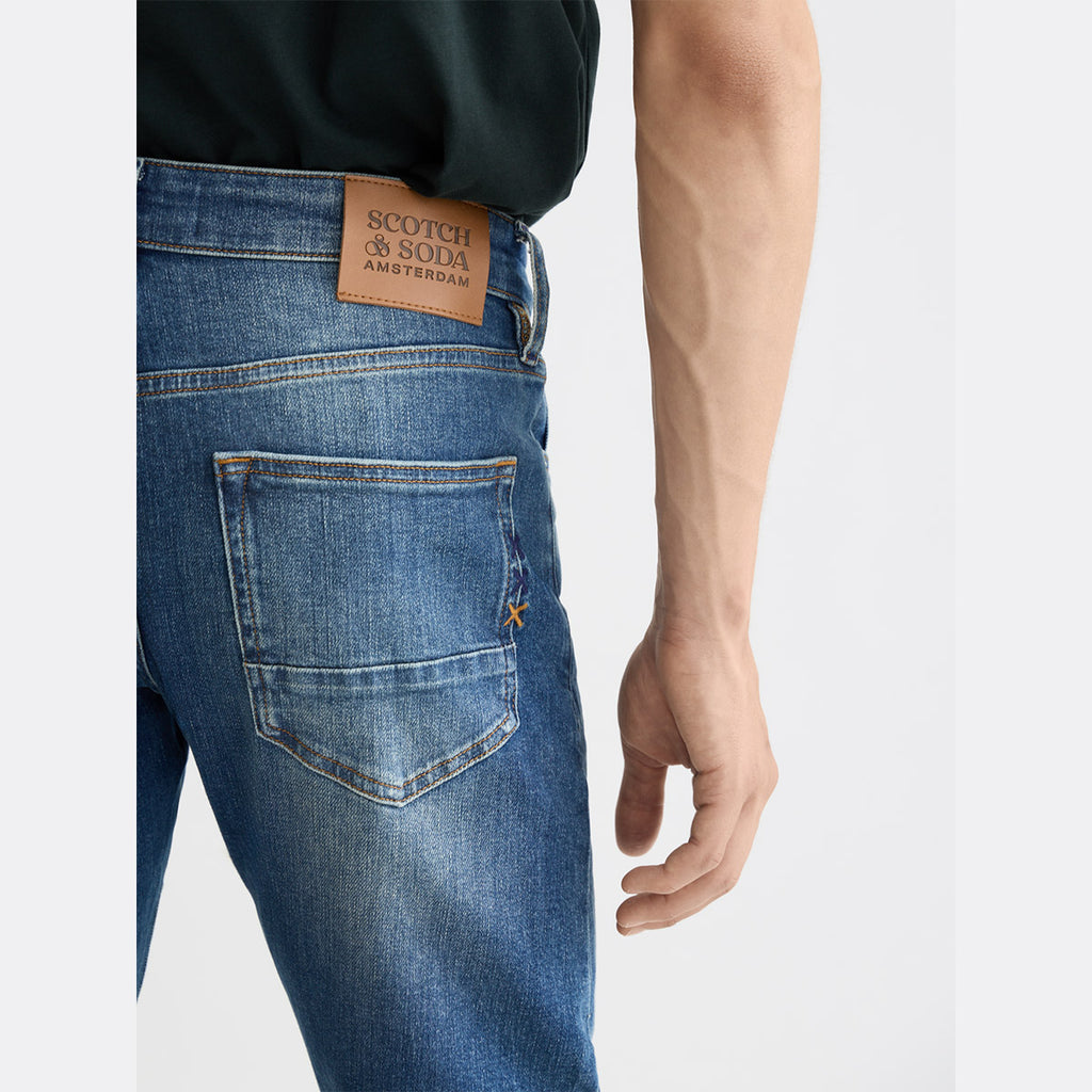 Ralston slim fit jeans - Classic Blue - Collector Store Sydney