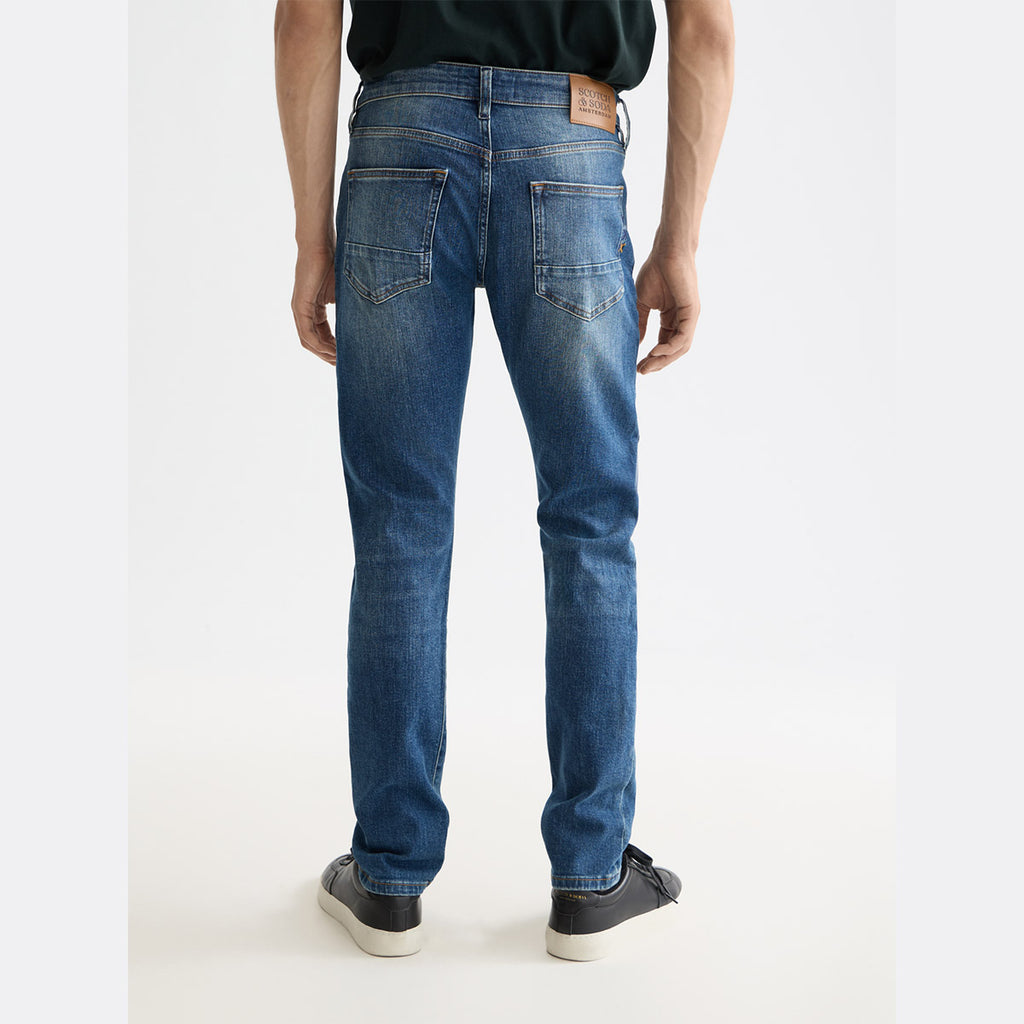 Ralston slim fit jeans - Classic Blue - Collector Store Sydney