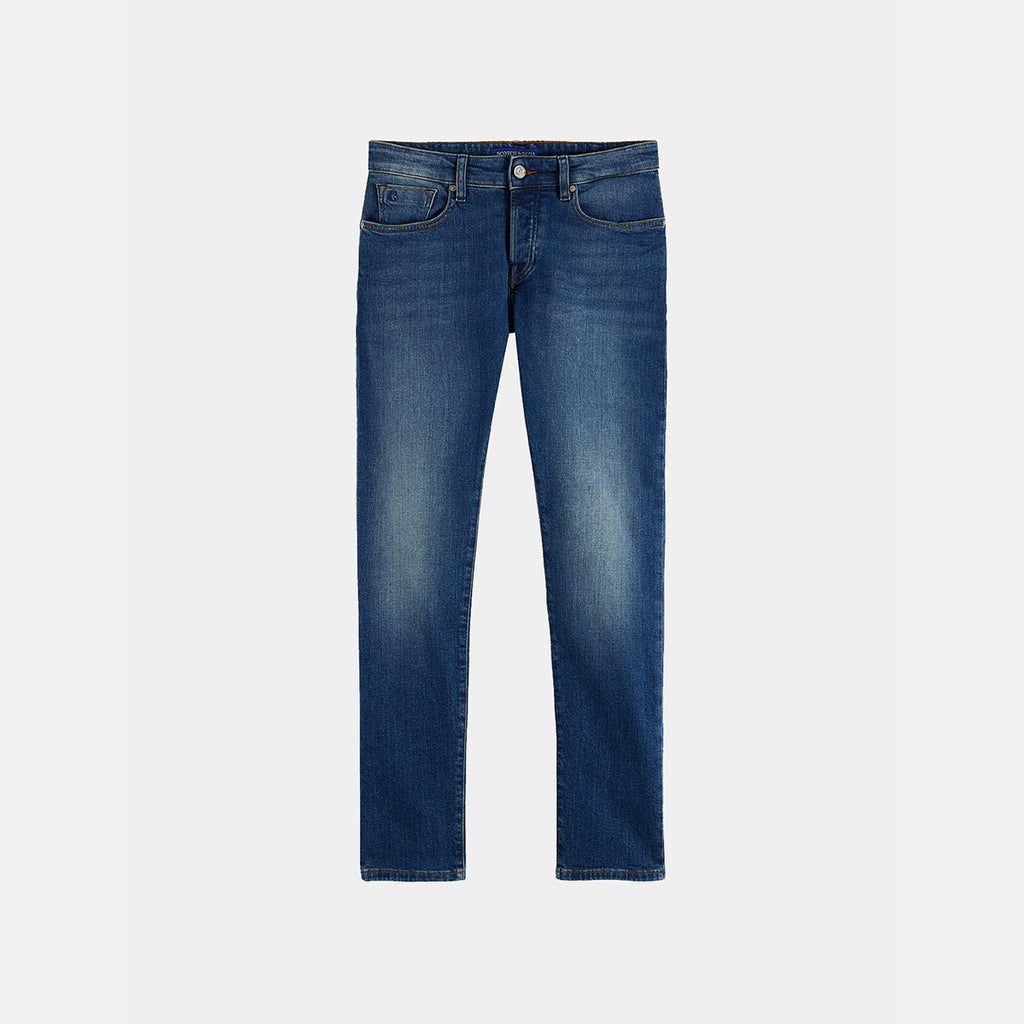 Ralston slim fit jeans - Classic Blue - Collector Store Sydney