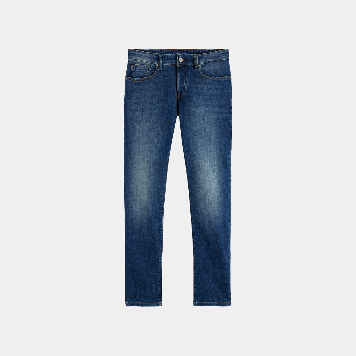 Ralston slim fit jeans - Classic Blue - Collector Store Sydney
