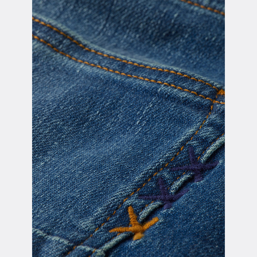 Ralston slim fit jeans - Classic Blue - Collector Store Sydney