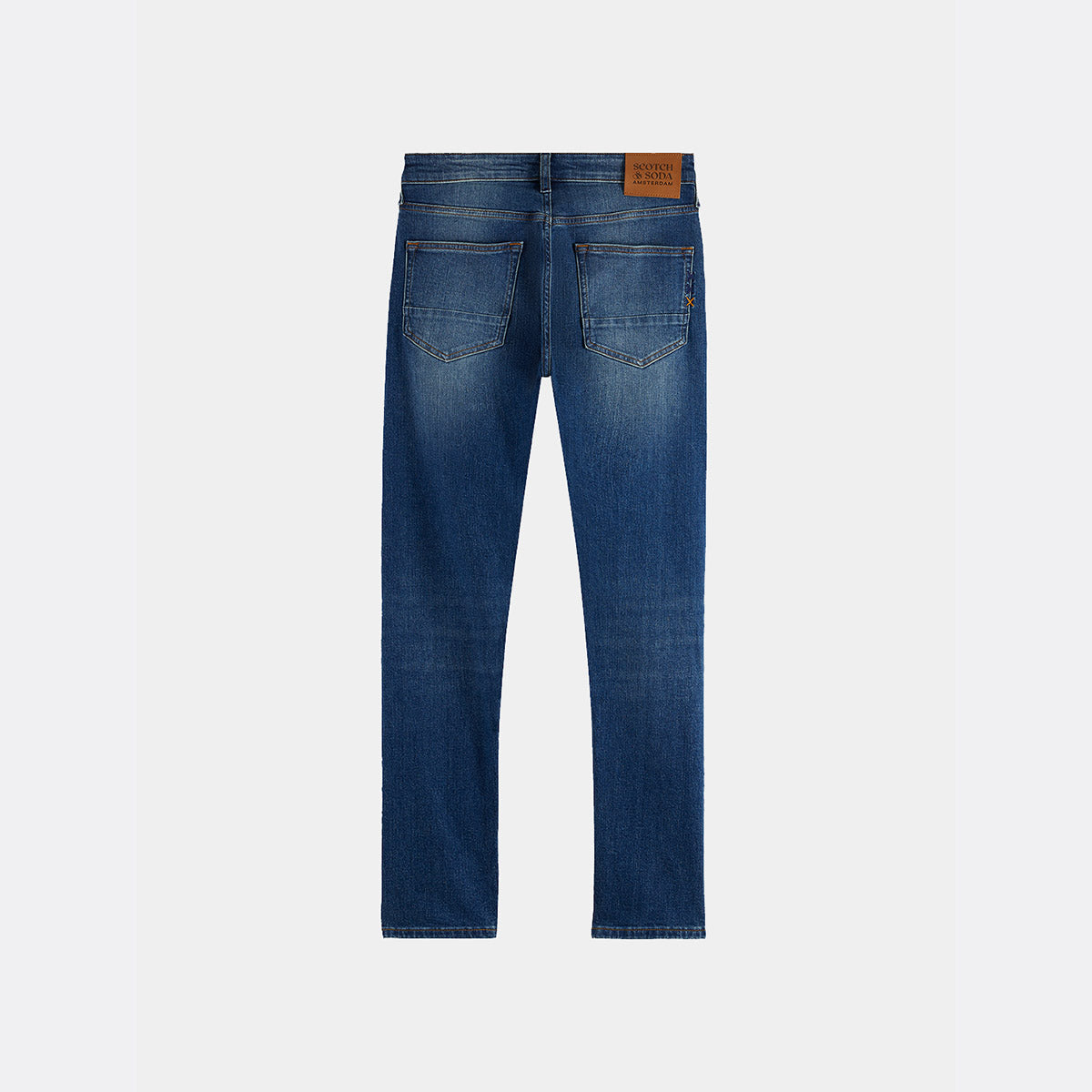 Ralston slim fit jeans - Classic Blue - Collector Store Sydney