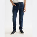 Ralston slim fit jeans - beaten blue - Collector Store Sydney
