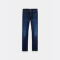Ralston slim fit jeans - beaten blue - Collector Store Sydney