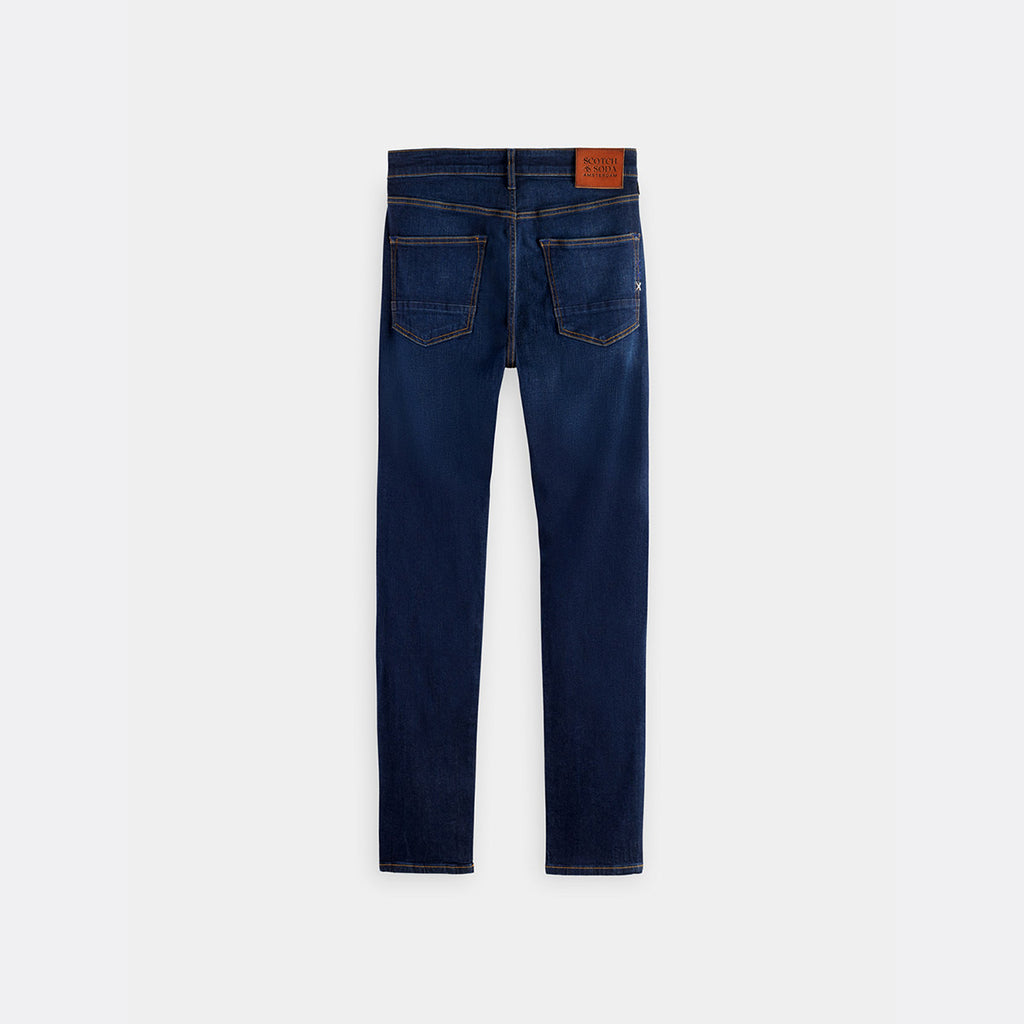Ralston slim fit jeans - beaten blue - Collector Store Sydney